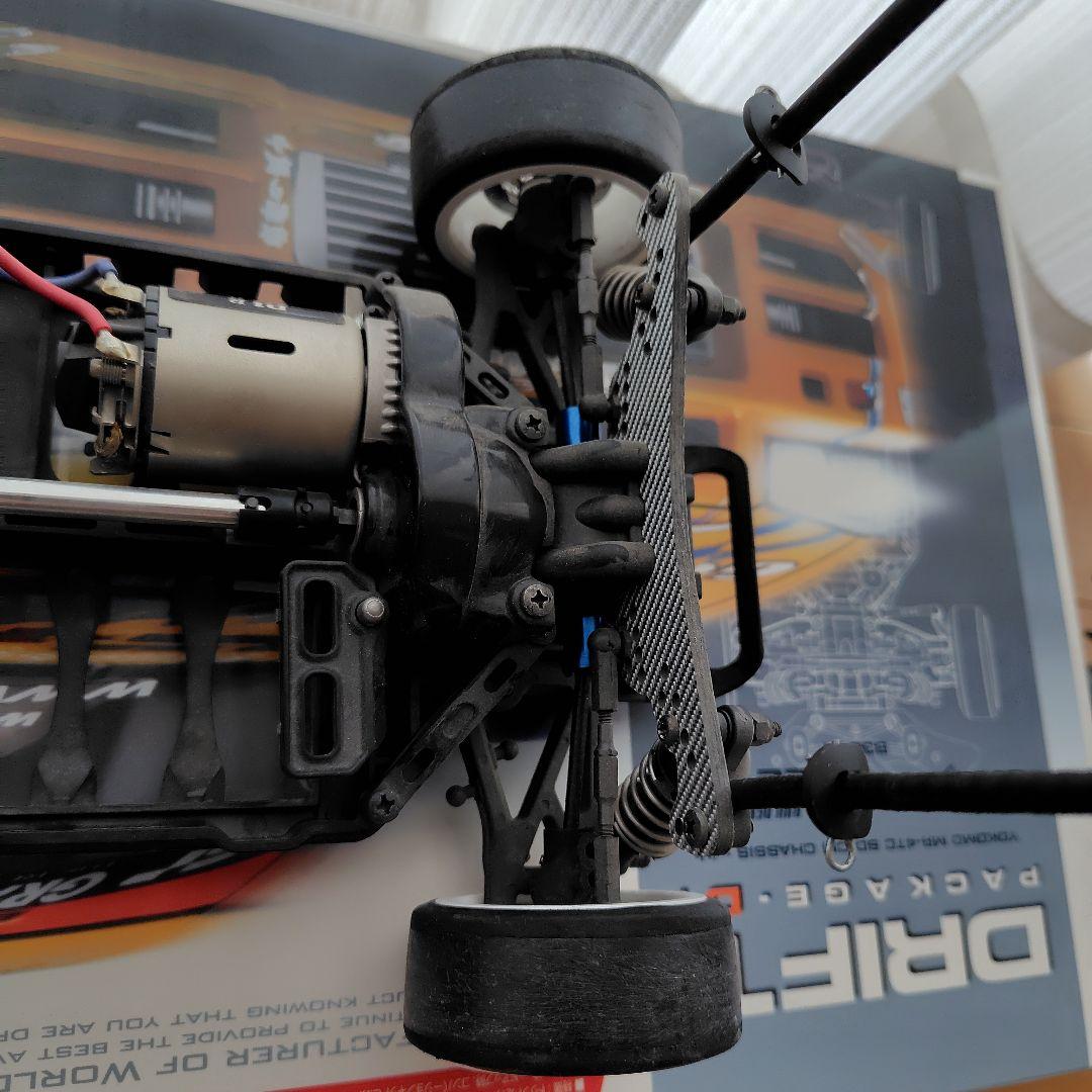 Yokomoドリフトパッケージ、プロポ付