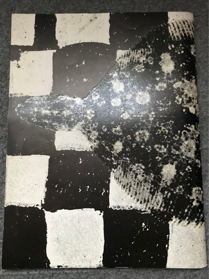 アート・デザイン・音楽 Six number3 1989 COMME des GARCONS