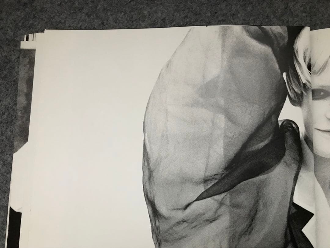 アート・デザイン・音楽 Six number3 1989 COMME des GARCONS