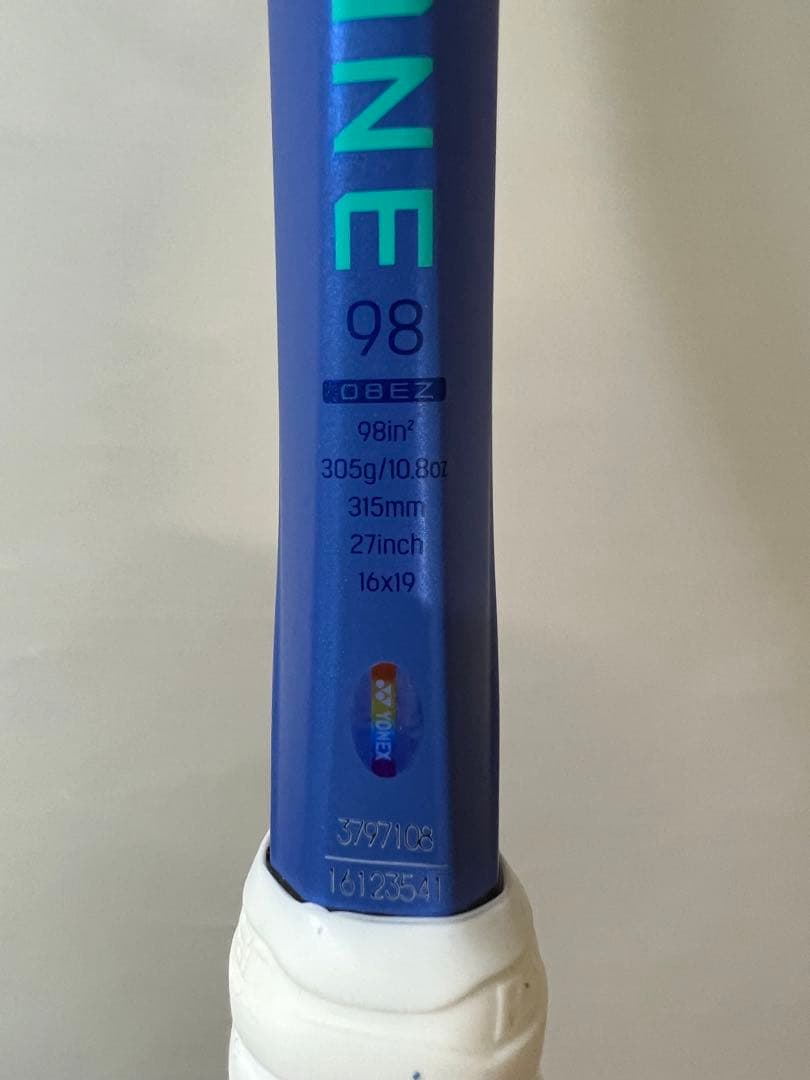 ◎EZONE 98 2025 G2◎現行モデル　ヨネックス イーゾーン