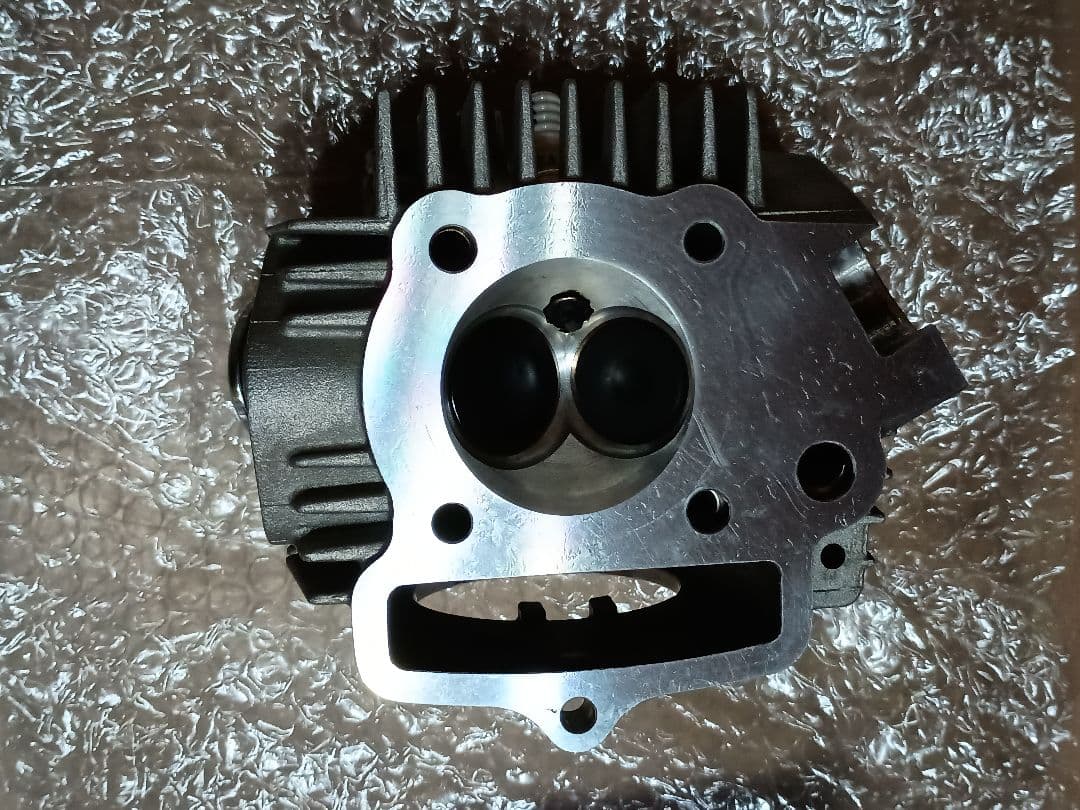 キタコ STD タイプ2 シリンダーヘッド 中古美品 モンキー