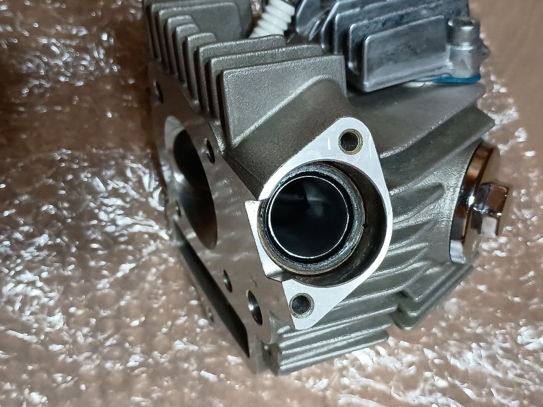 キタコ STD タイプ2 シリンダーヘッド 中古美品 モンキー