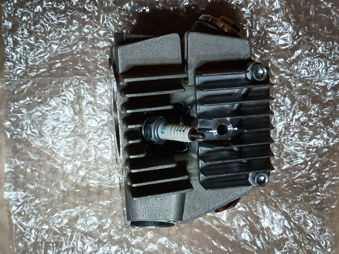 キタコ STD タイプ2 シリンダーヘッド 中古美品 モンキー