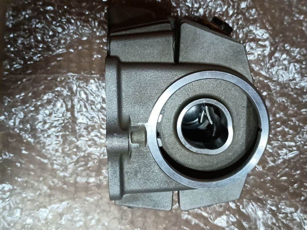 キタコ STD タイプ2 シリンダーヘッド 中古美品 モンキー