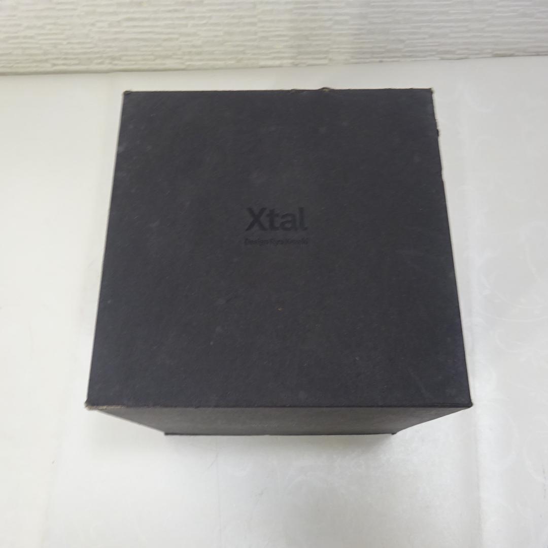 C*様 Xtal Becrux クリスタル ベクルクス LED ランプ アンビエ