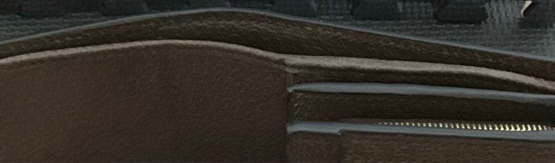 グッチ オフィディア 二つ折り財布 国内正規店購入品