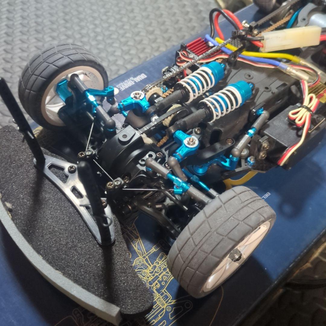 TAMIYA　TA06PROシャーシ