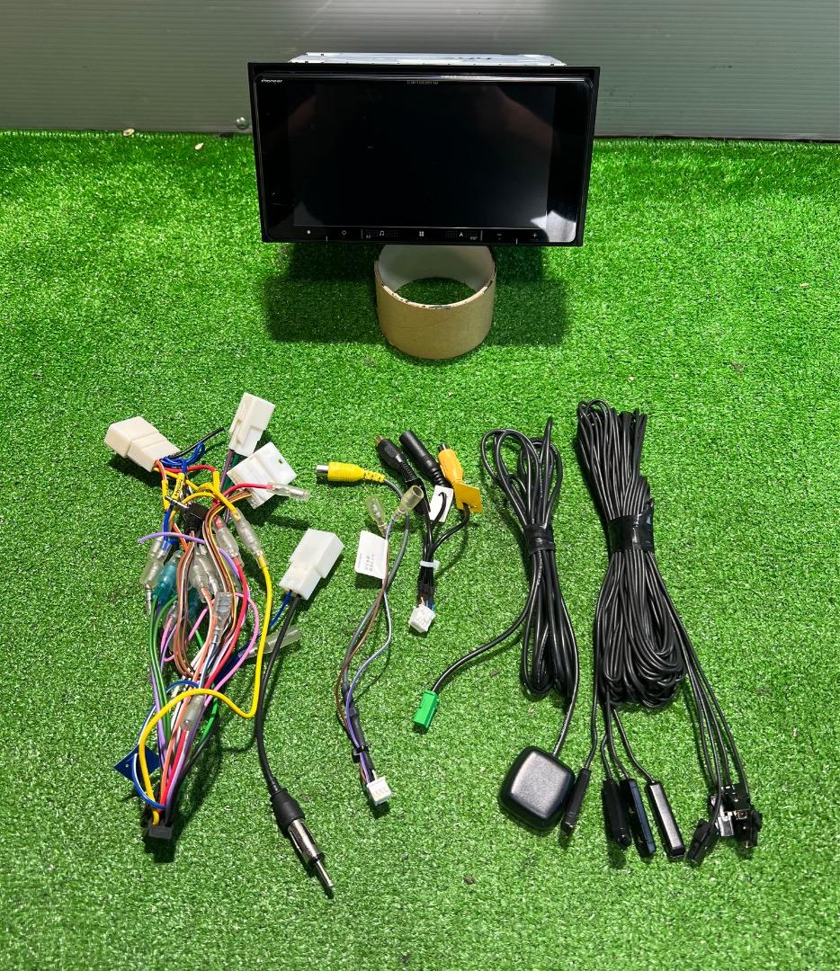 Pioneer AVIC-RW720 メモリーナビ カーナビ 2022年