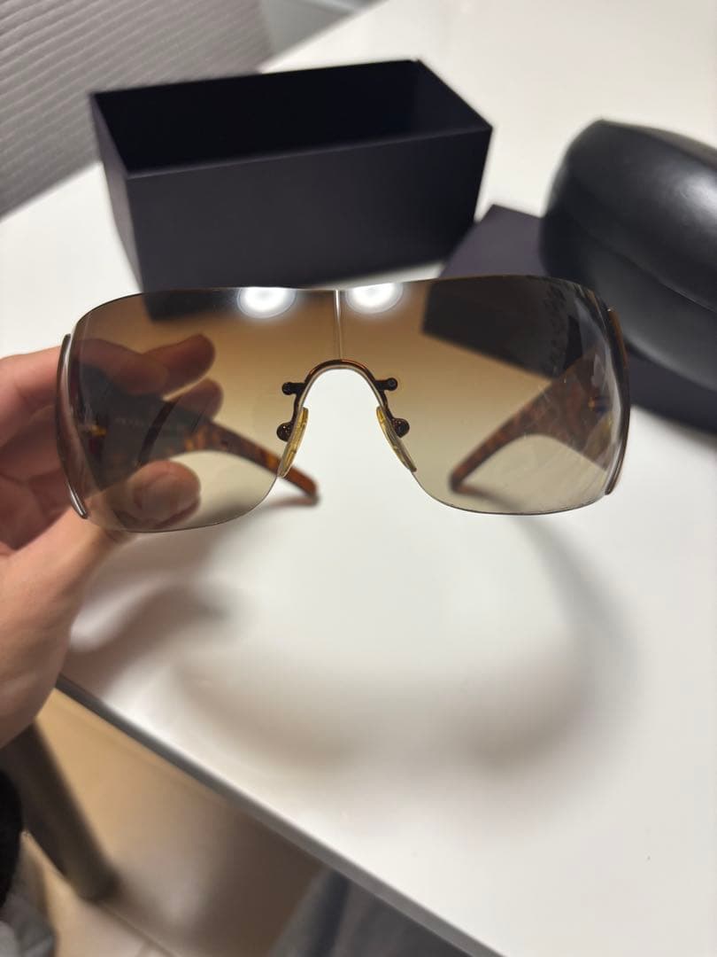 PRADA archive sunglasses y2k GACKT着用モデル