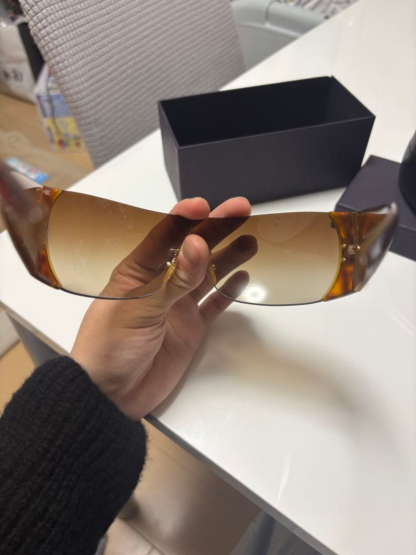 PRADA archive sunglasses y2k GACKT着用モデル