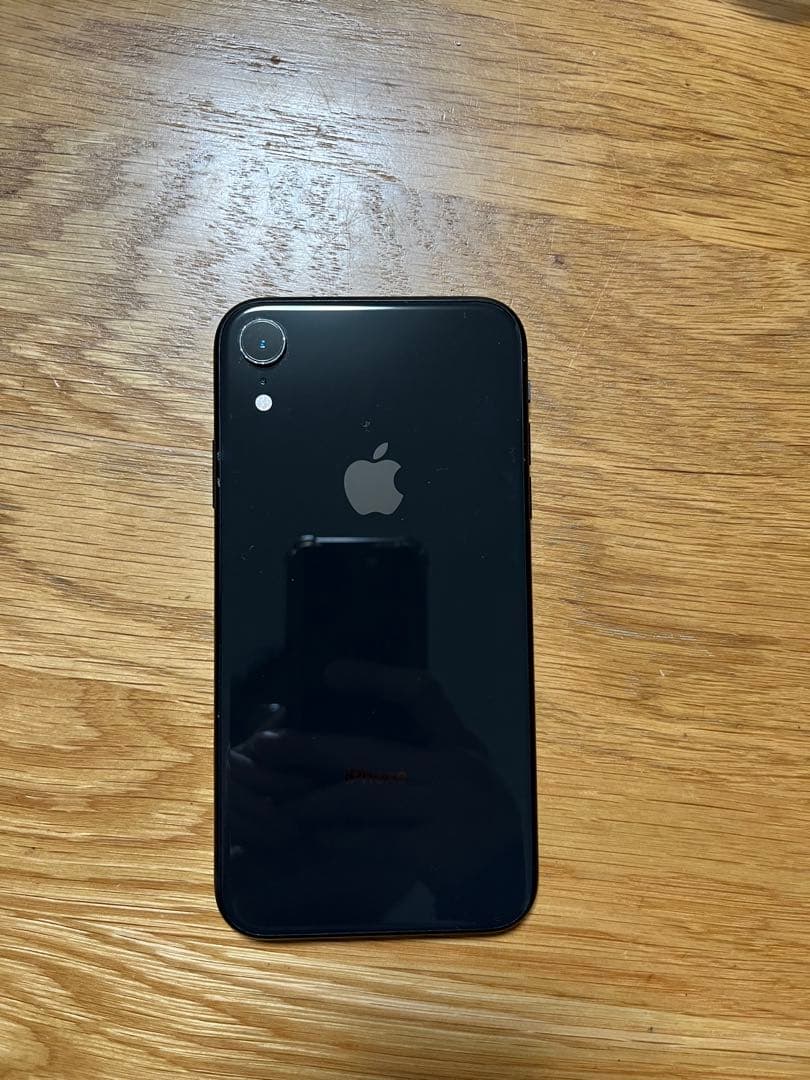 スマートフォン本体 iPhoneXR 64GB