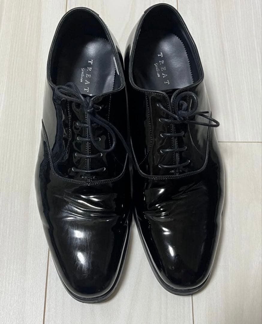 THE TREAT DRESSING 新郎シューズ　結婚式専用