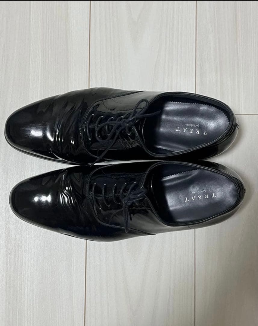 THE TREAT DRESSING 新郎シューズ　結婚式専用