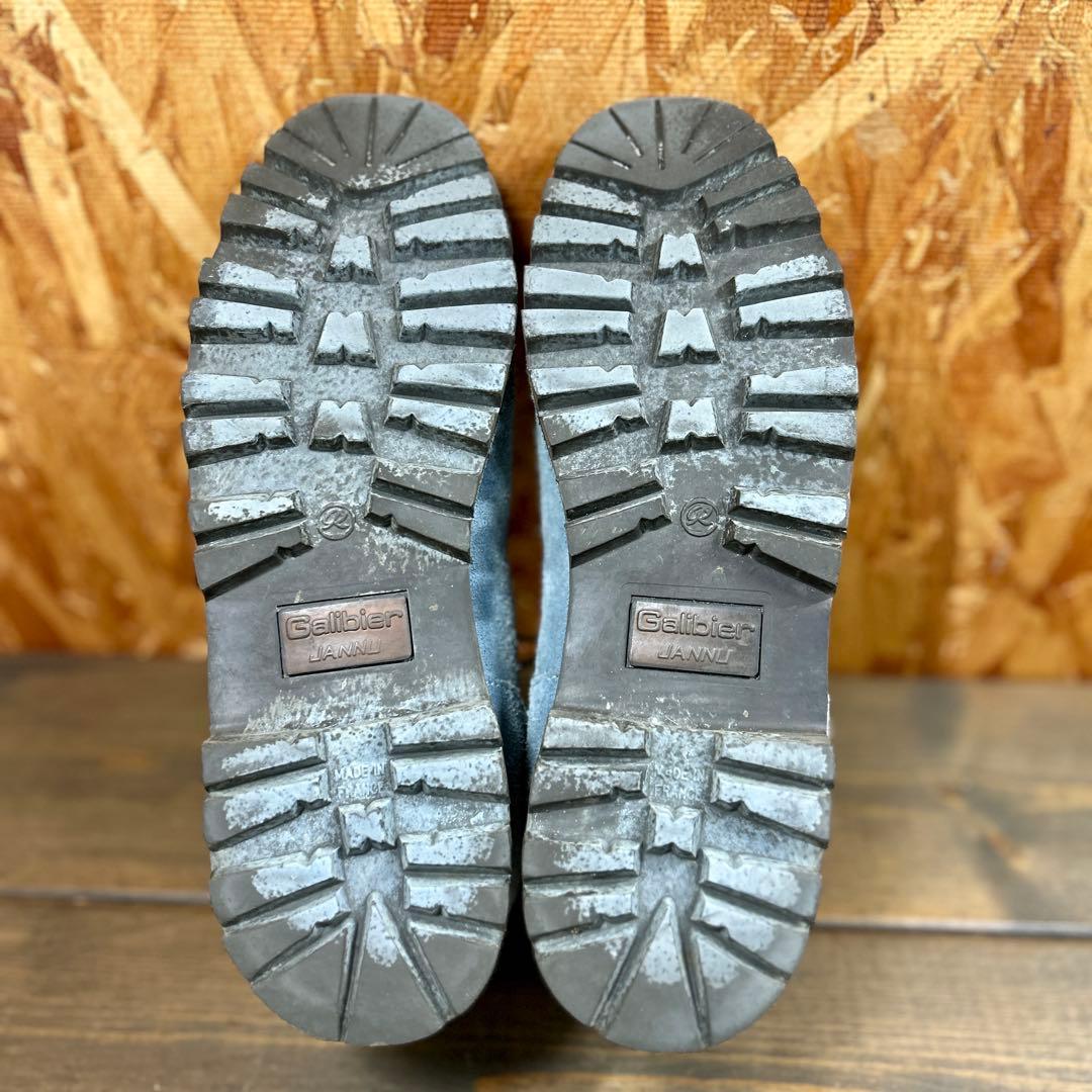 ころみGalibierスエード製マウンテンブーツ 26.0cm