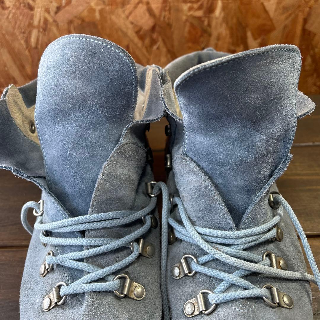 ころみGalibierスエード製マウンテンブーツ 26.0cm