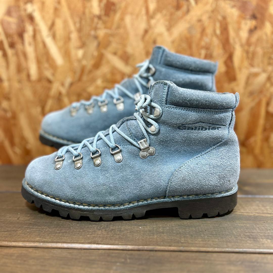 ころみGalibierスエード製マウンテンブーツ 26.0cm