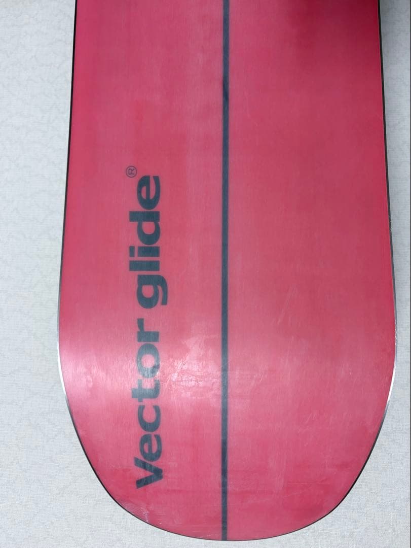 スノーボード Vectorglide VSK 153