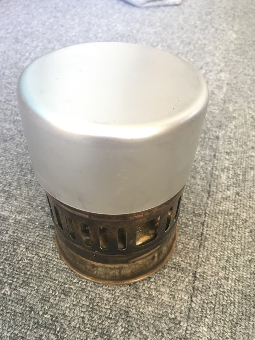 オプティマス スベア 123R