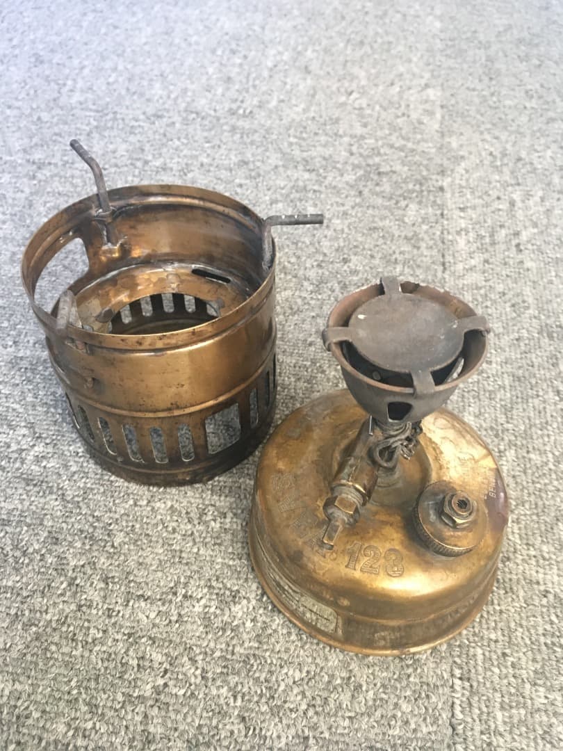 オプティマス スベア 123R