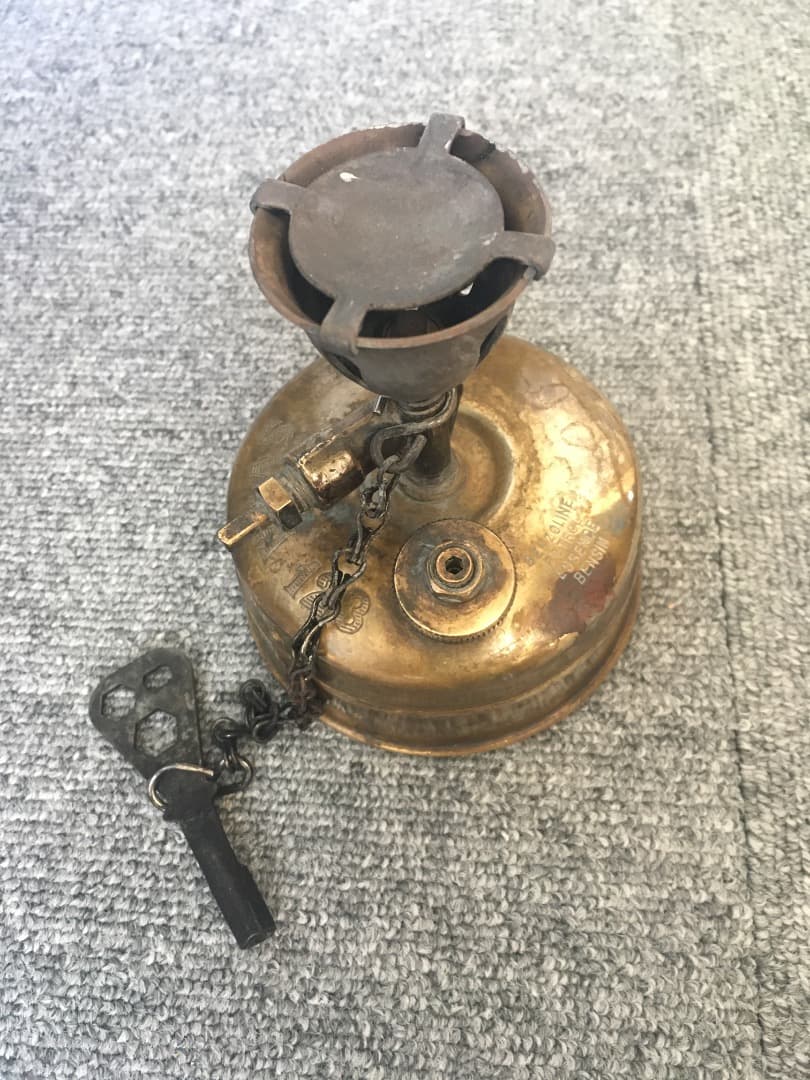 オプティマス スベア 123R