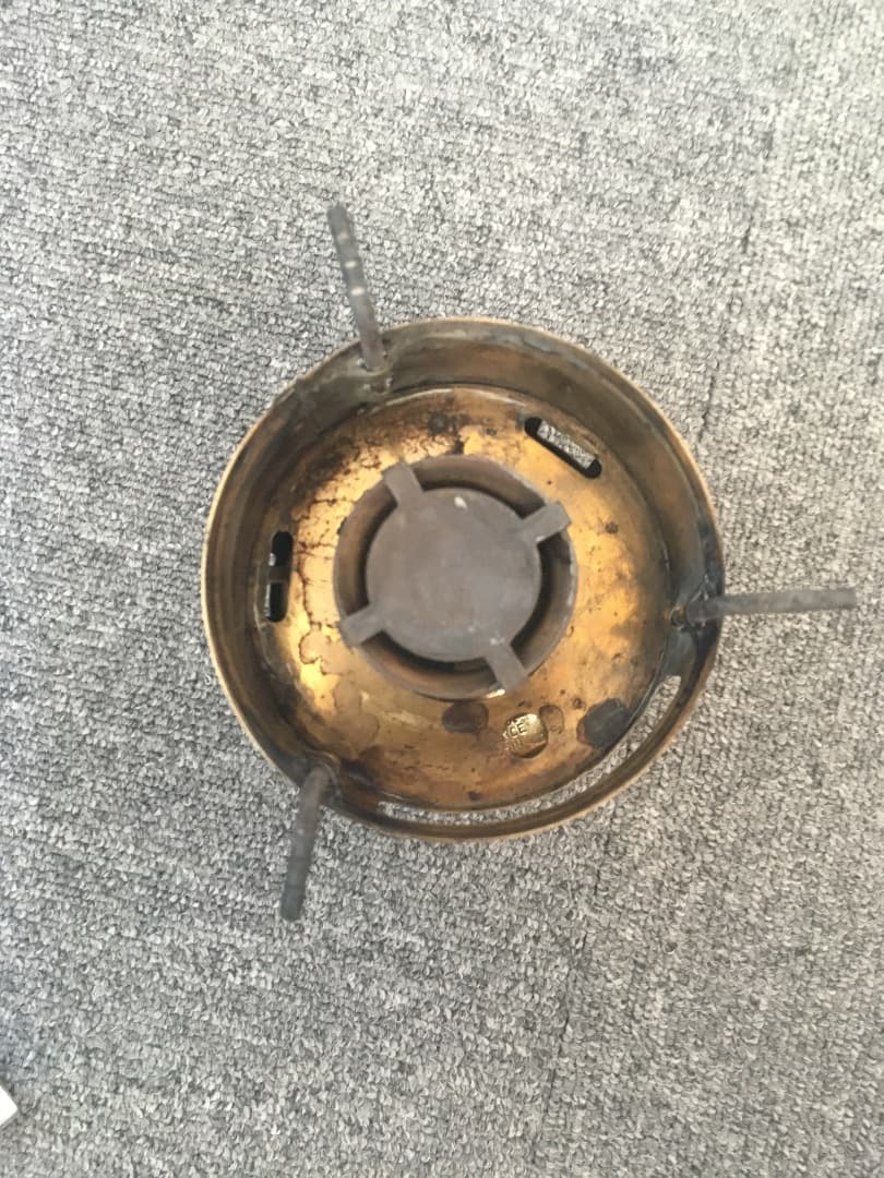 オプティマス スベア 123R