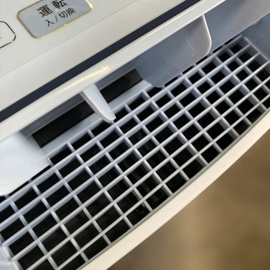 SHARP シャープ　衣類乾燥 除湿機 CV-H71-W 2019年製