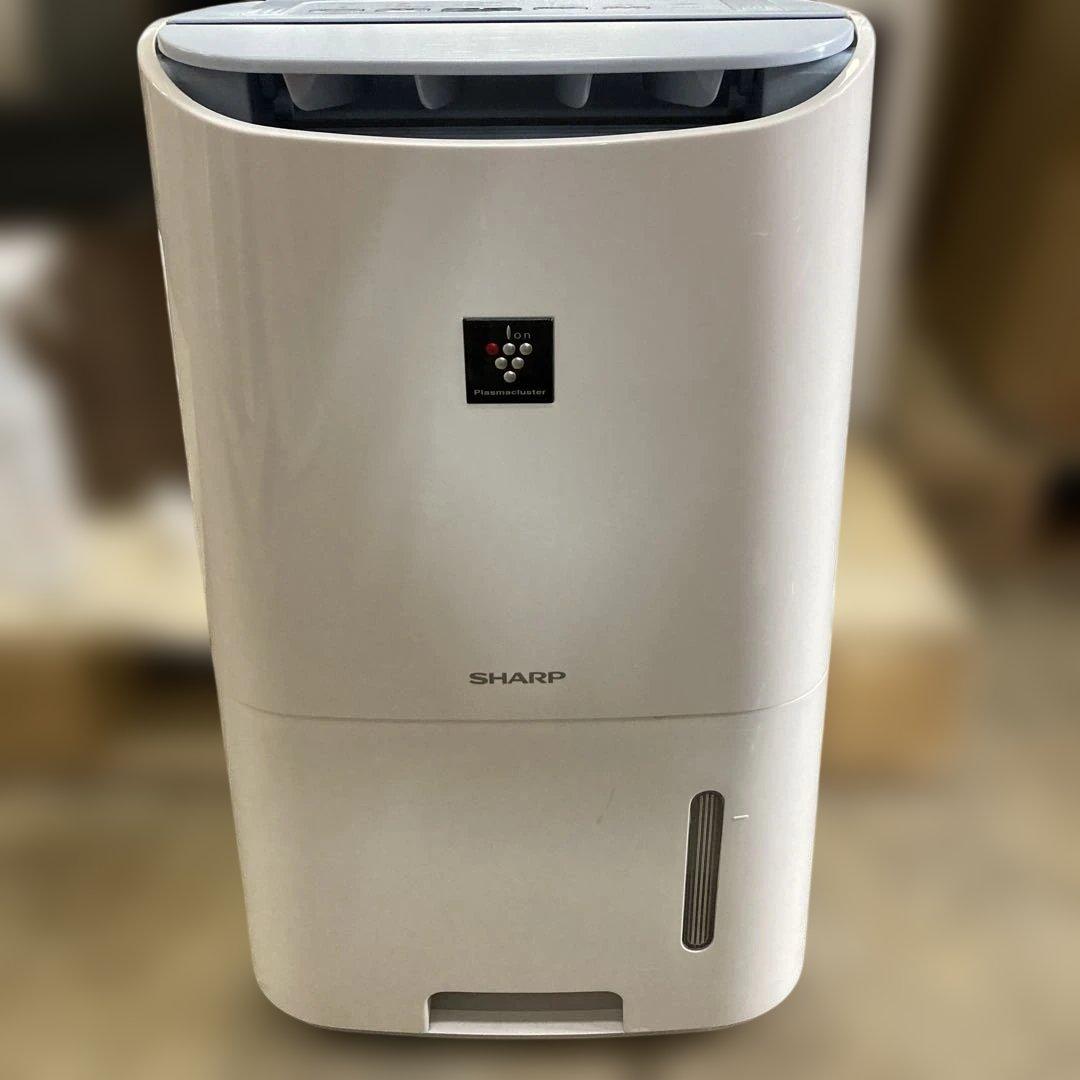 SHARP シャープ　衣類乾燥 除湿機 CV-H71-W 2019年製