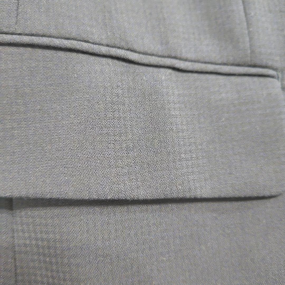 【美品】洋服の青山　PT-9 ネイビー スーツ 　ＹＡ5