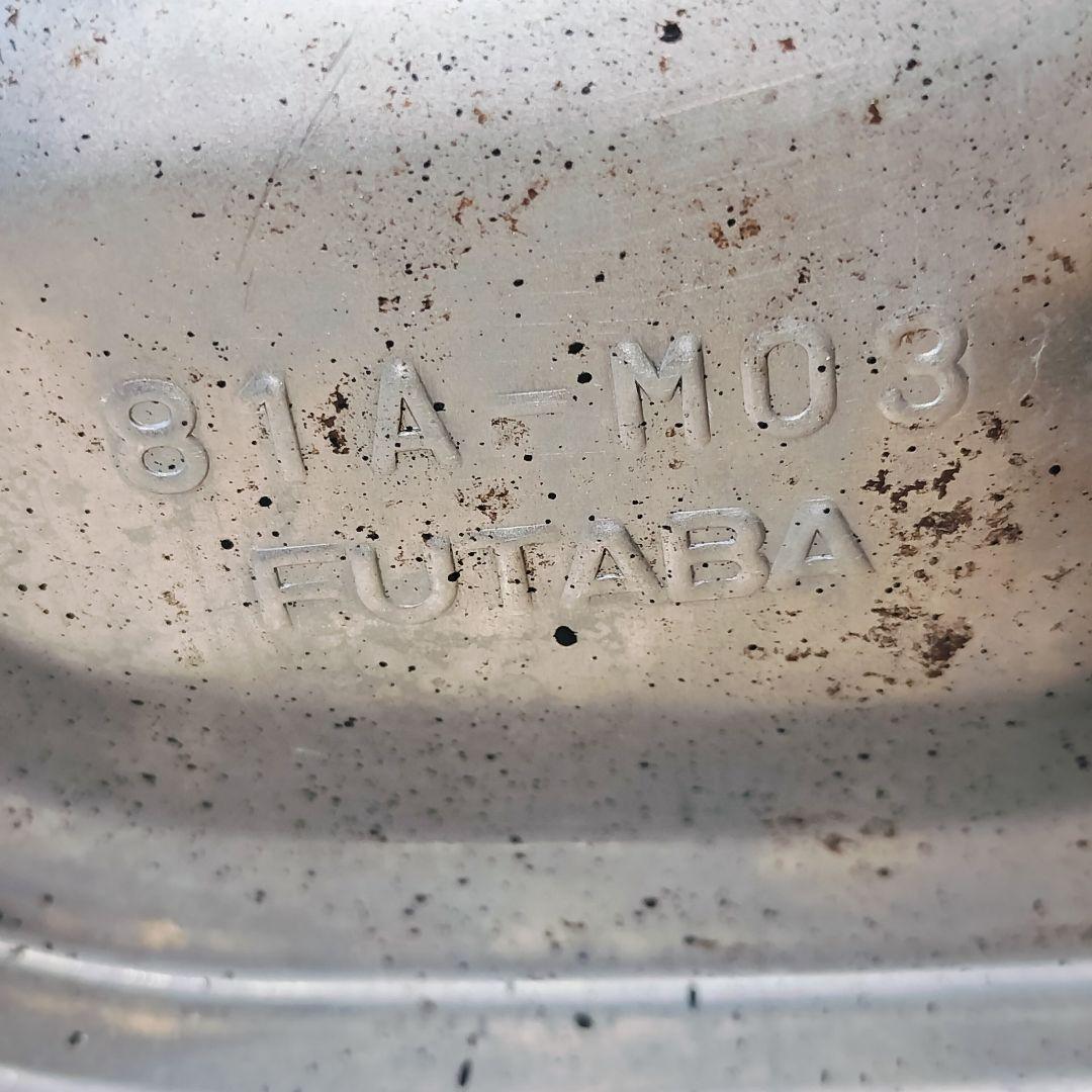 【車検対応、補修用などに】スズキ JB23W ジムニー用 純正リアマフラー⑯