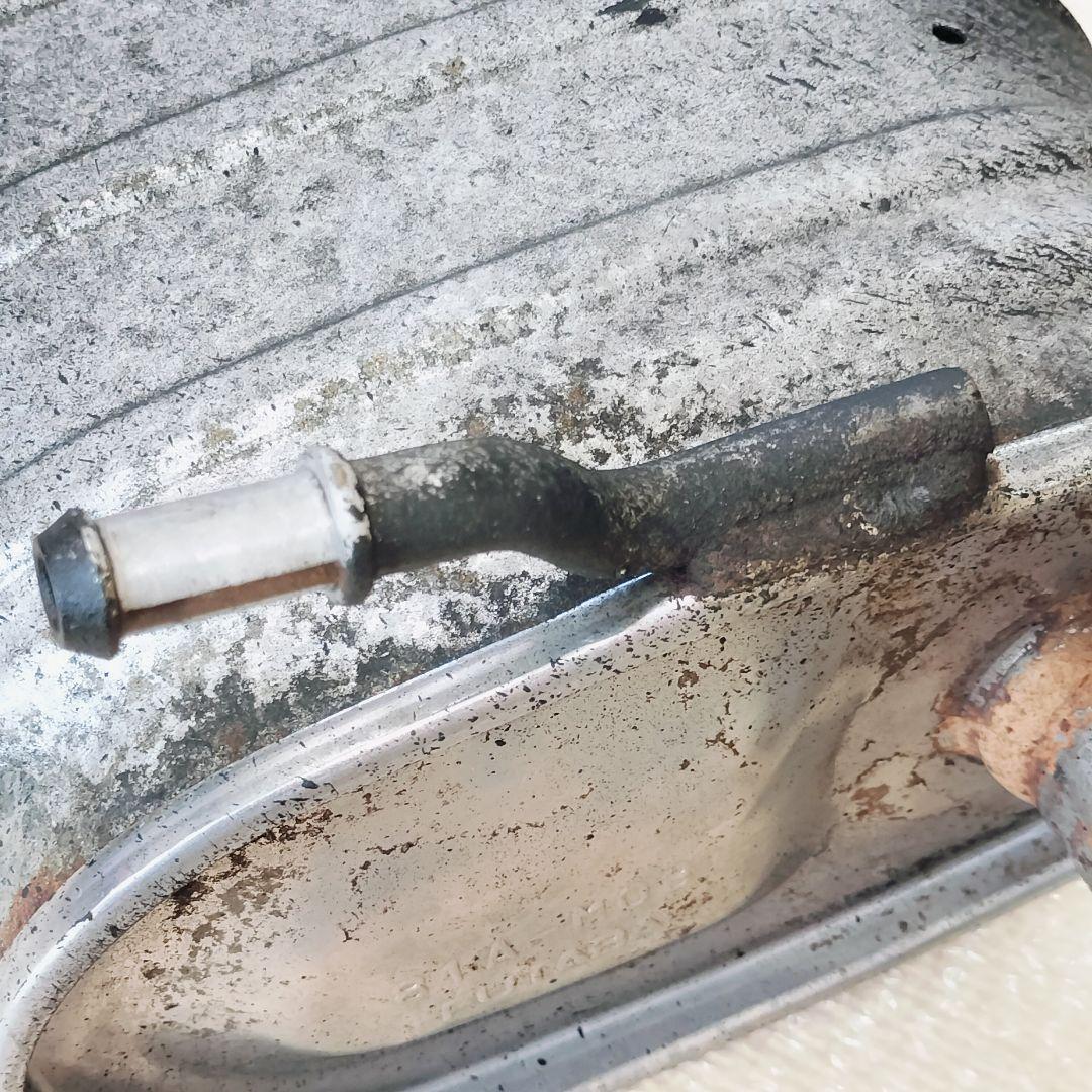 【車検対応、補修用などに】スズキ JB23W ジムニー用 純正リアマフラー⑯