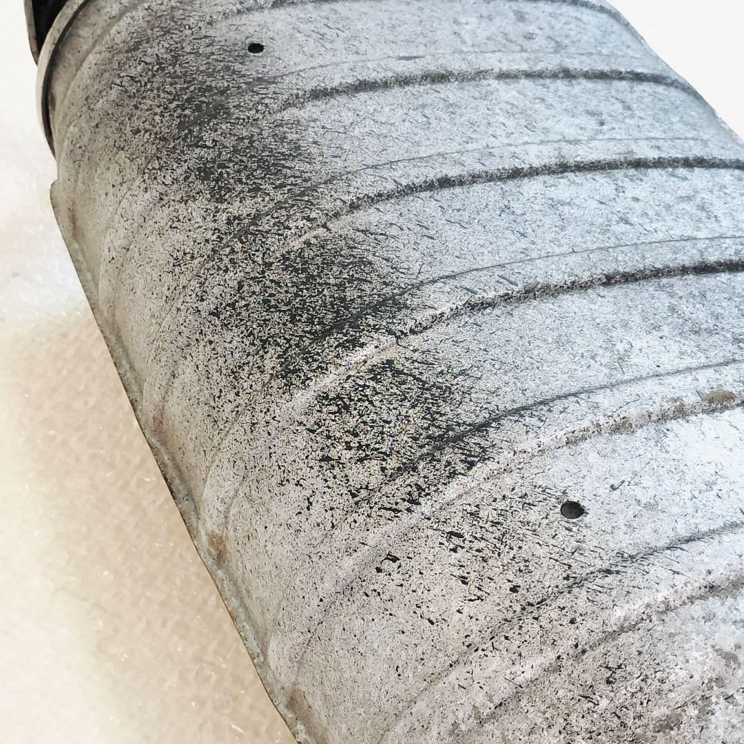 【車検対応、補修用などに】スズキ JB23W ジムニー用 純正リアマフラー⑯