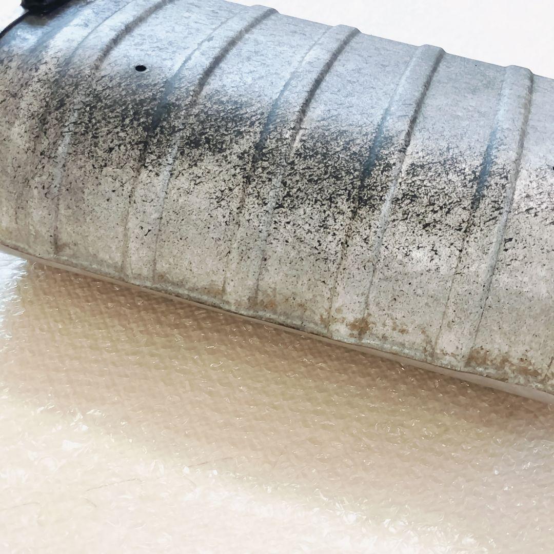 【車検対応、補修用などに】スズキ JB23W ジムニー用 純正リアマフラー⑯