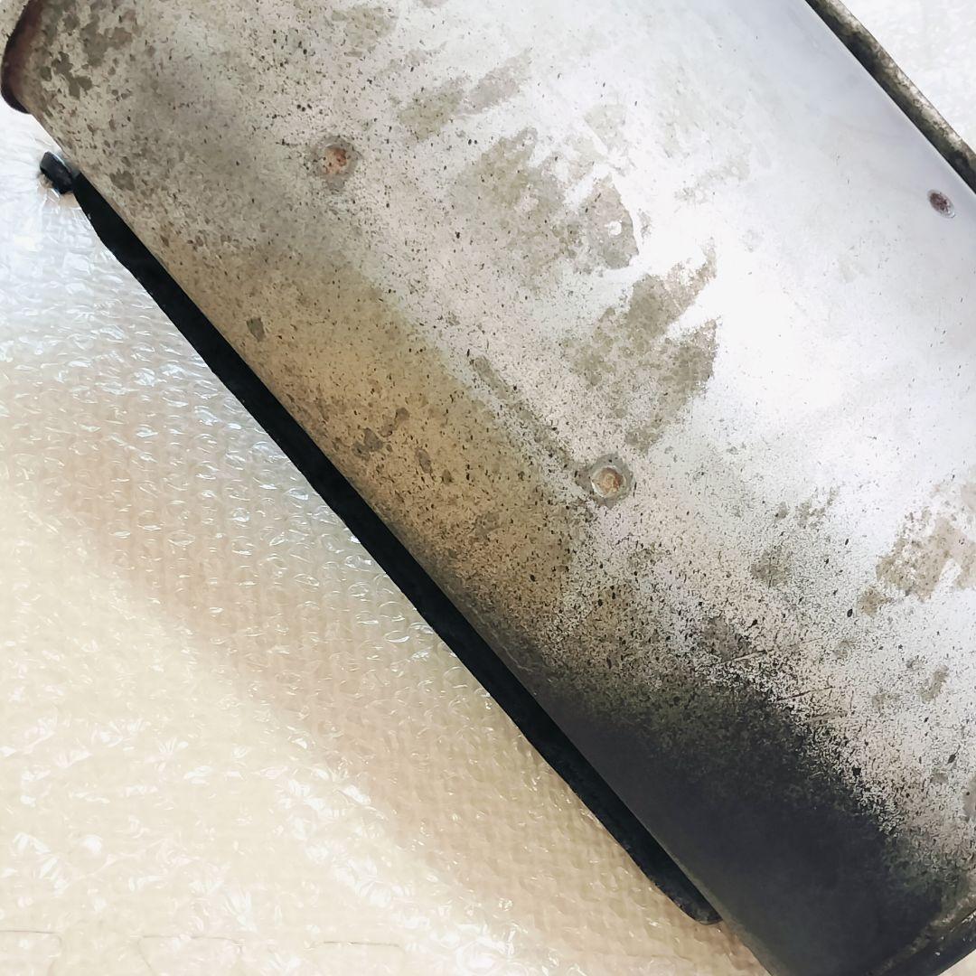 【車検対応、補修用などに】スズキ JB23W ジムニー用 純正リアマフラー⑯