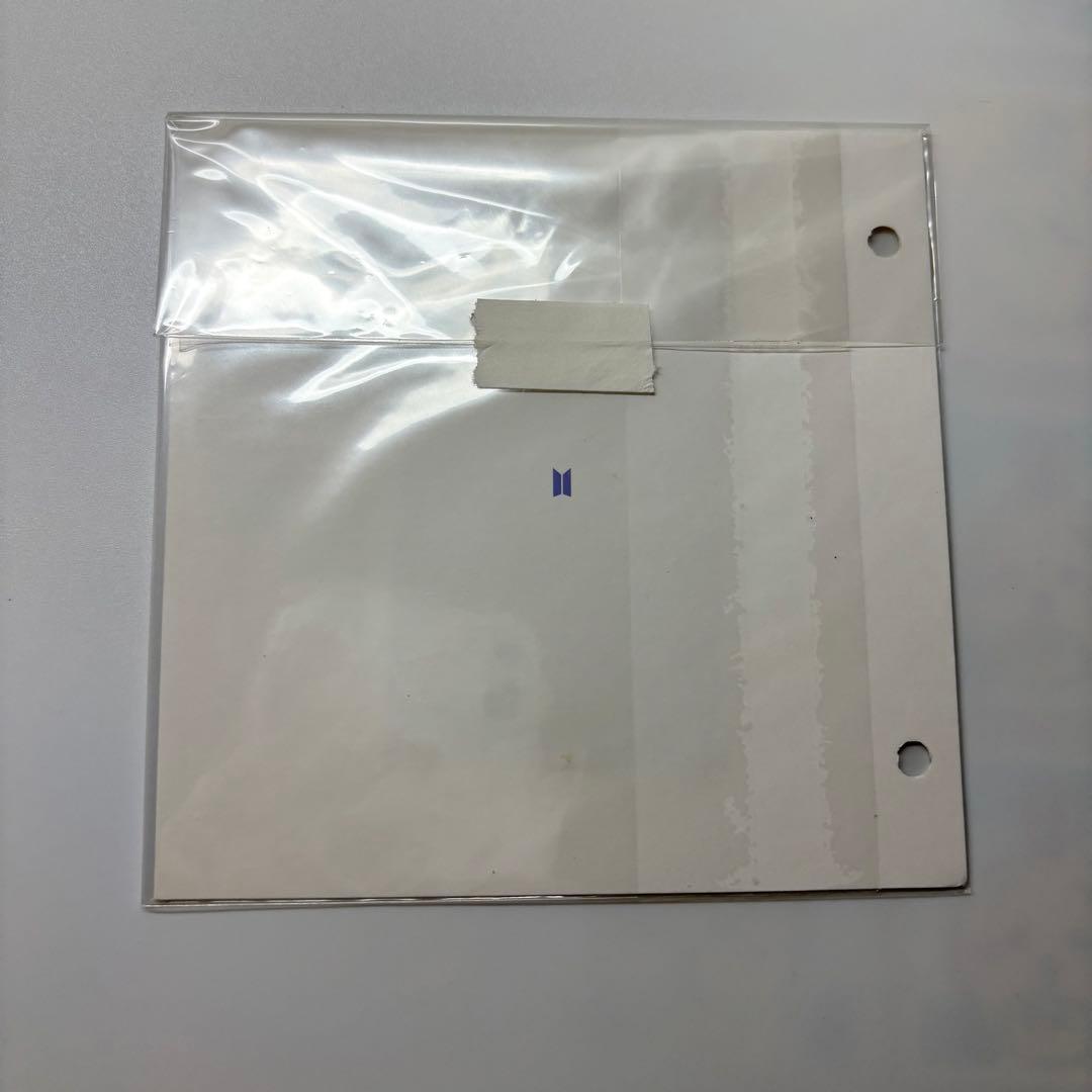 BTS ジョングク memories of 2018 Blu-rayトレカ