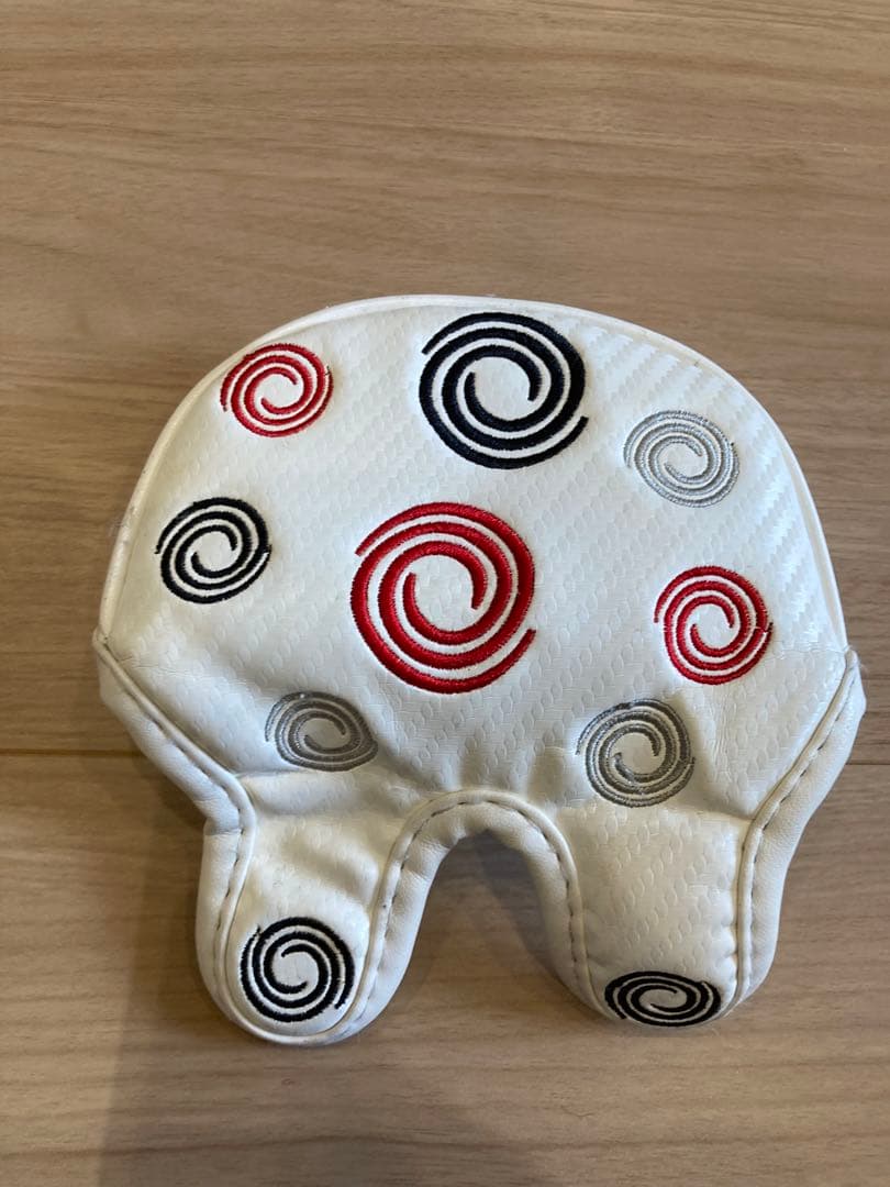 オデッセイ　ホワイトホット　ツアー　#9　33インチ　ヘッドカバー付　程度良好