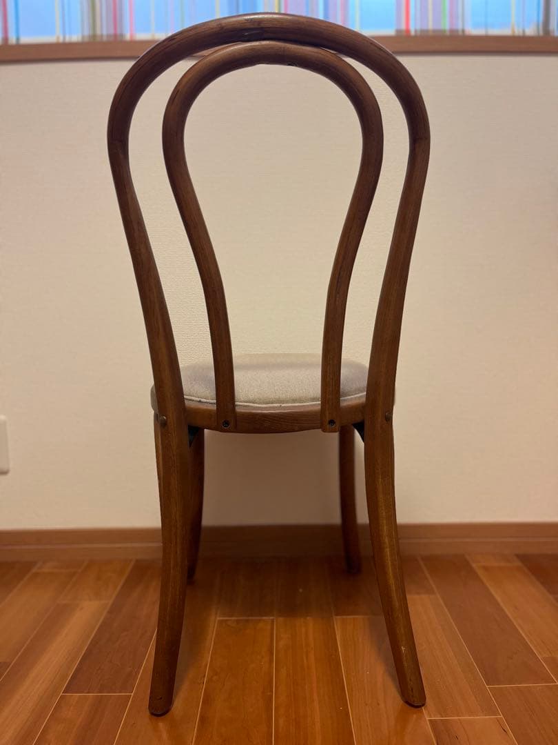 ANTRY Bruchチェア ブラウン 曲木 アンティーク