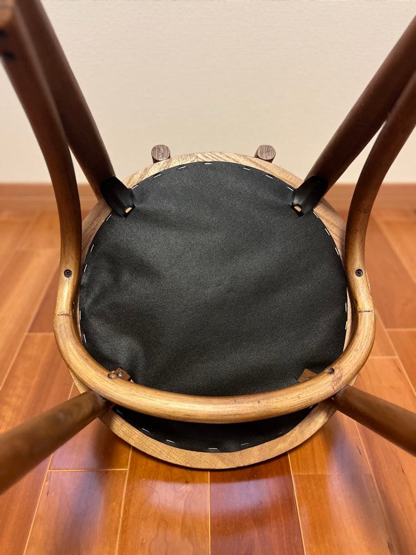 ANTRY Bruchチェア ブラウン 曲木 アンティーク