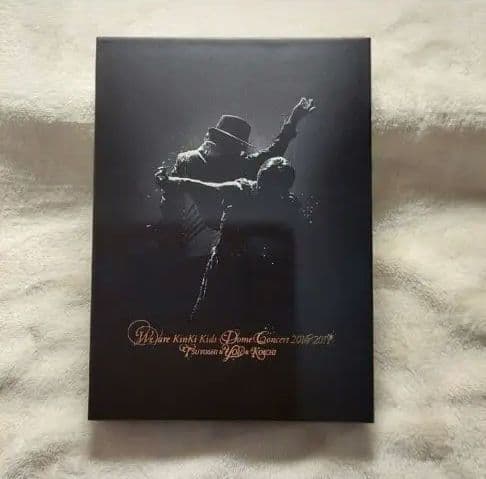 KinKiKids DVD We are KinKi 2016 2017 初回