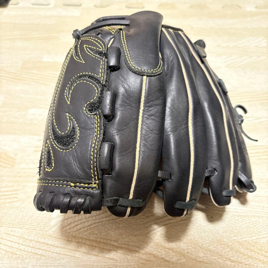 美品✨ミズノ 一般軟式投手用グローブ 菅野智之モデル セレクトナイン