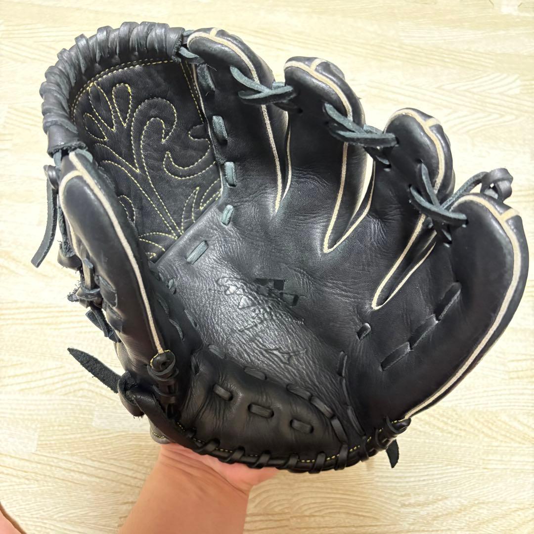 美品✨ミズノ 一般軟式投手用グローブ 菅野智之モデル セレクトナイン