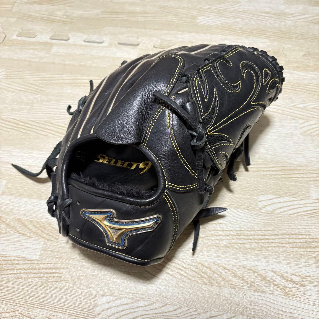 美品✨ミズノ 一般軟式投手用グローブ 菅野智之モデル セレクトナイン