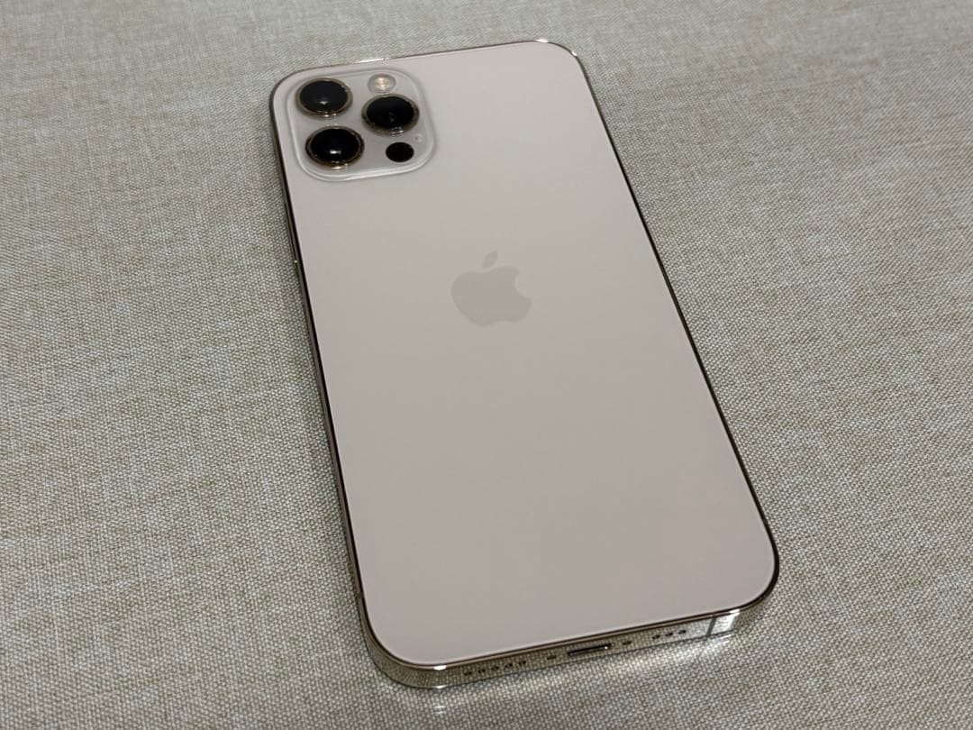 Apple iPhone 12 Pro 本体 256GB