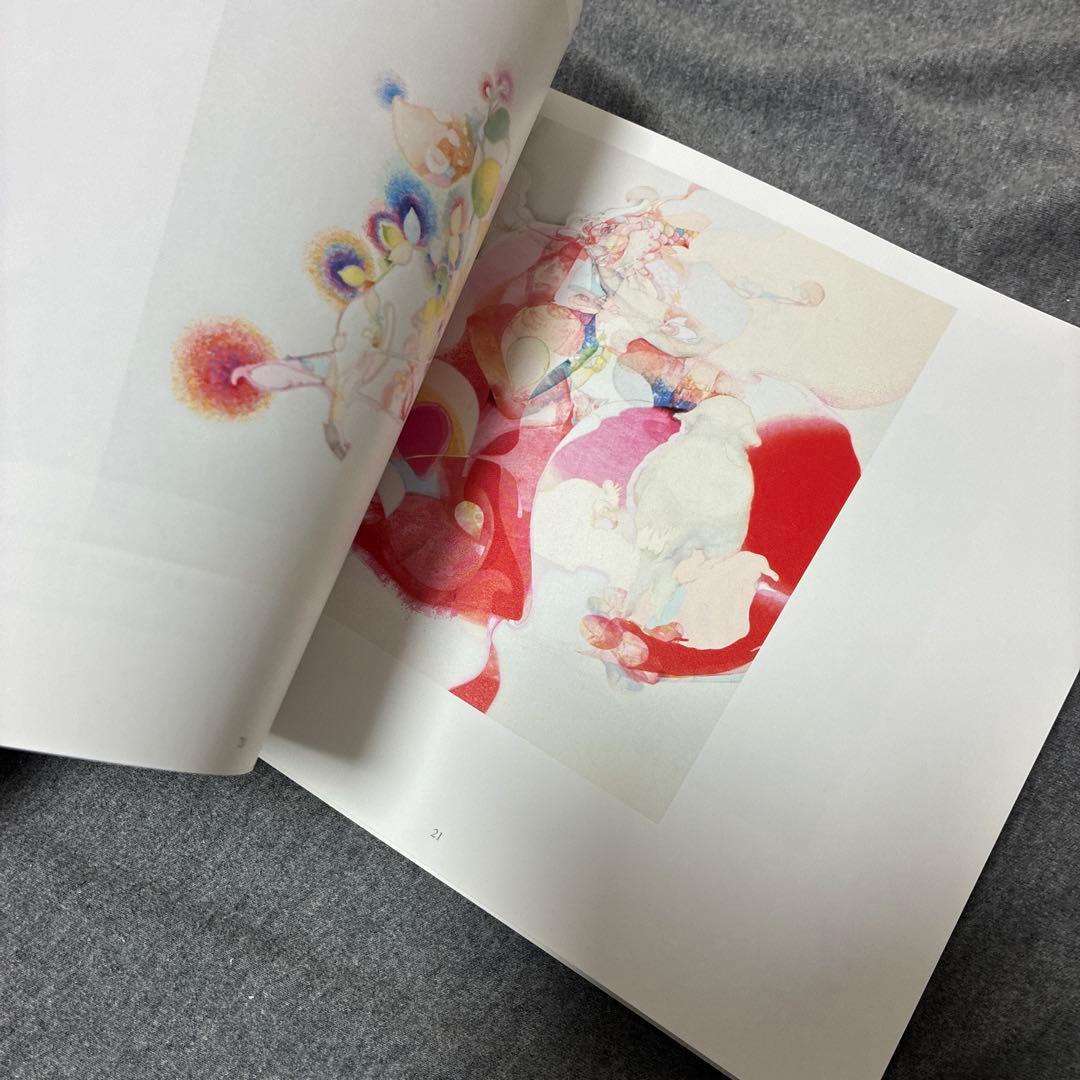 図録「入江明日香展」2018年