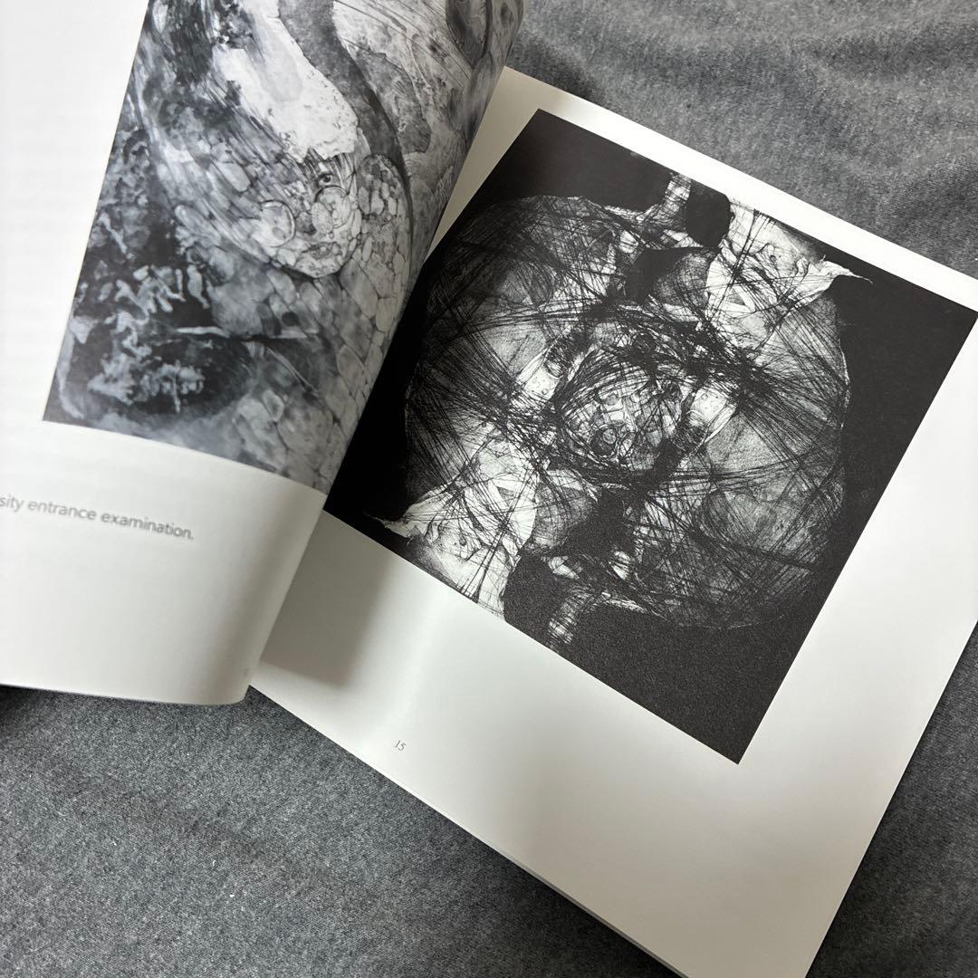 図録「入江明日香展」2018年