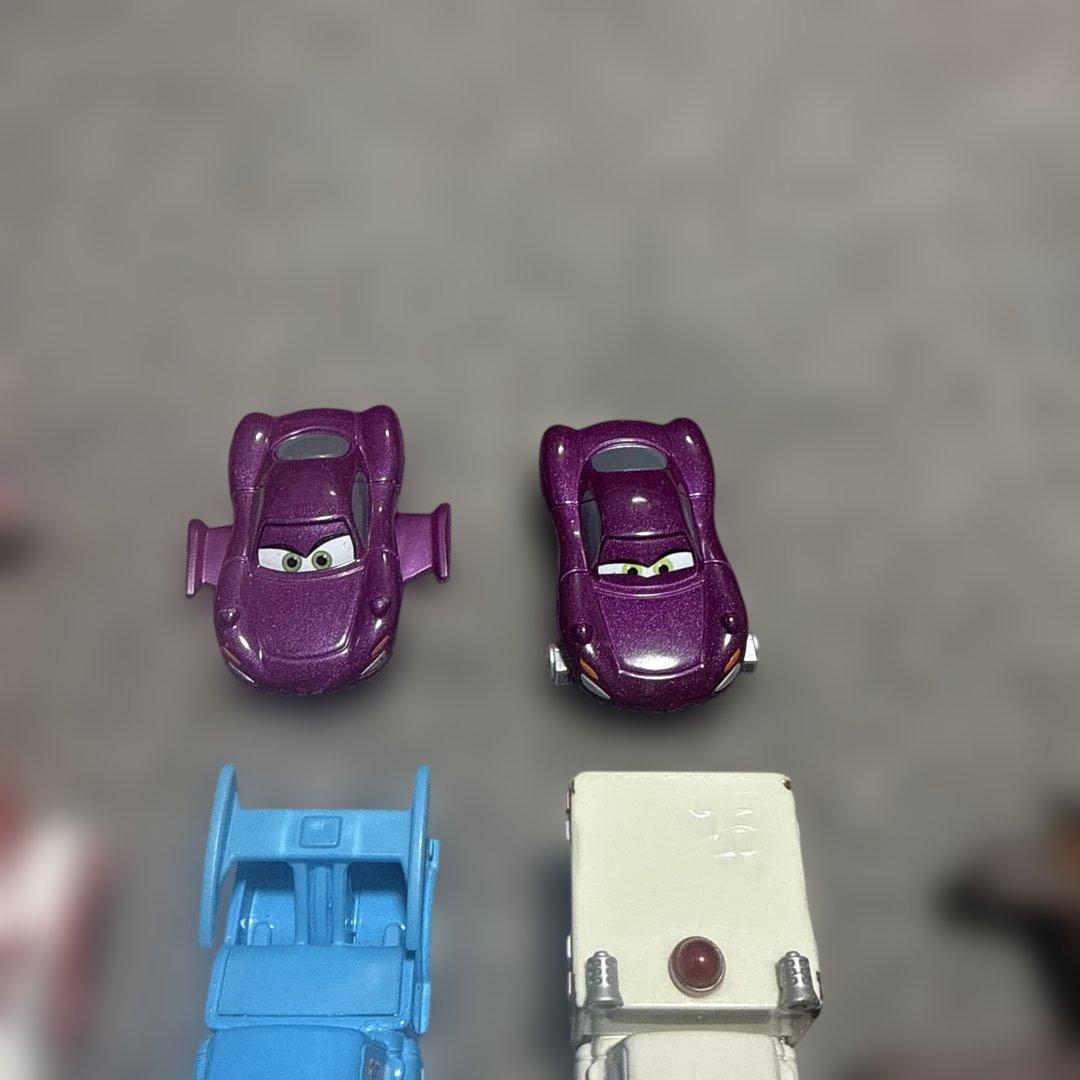 カーズ トミカ　レア21台セット　レア　廃盤　希少　カーズトミカ