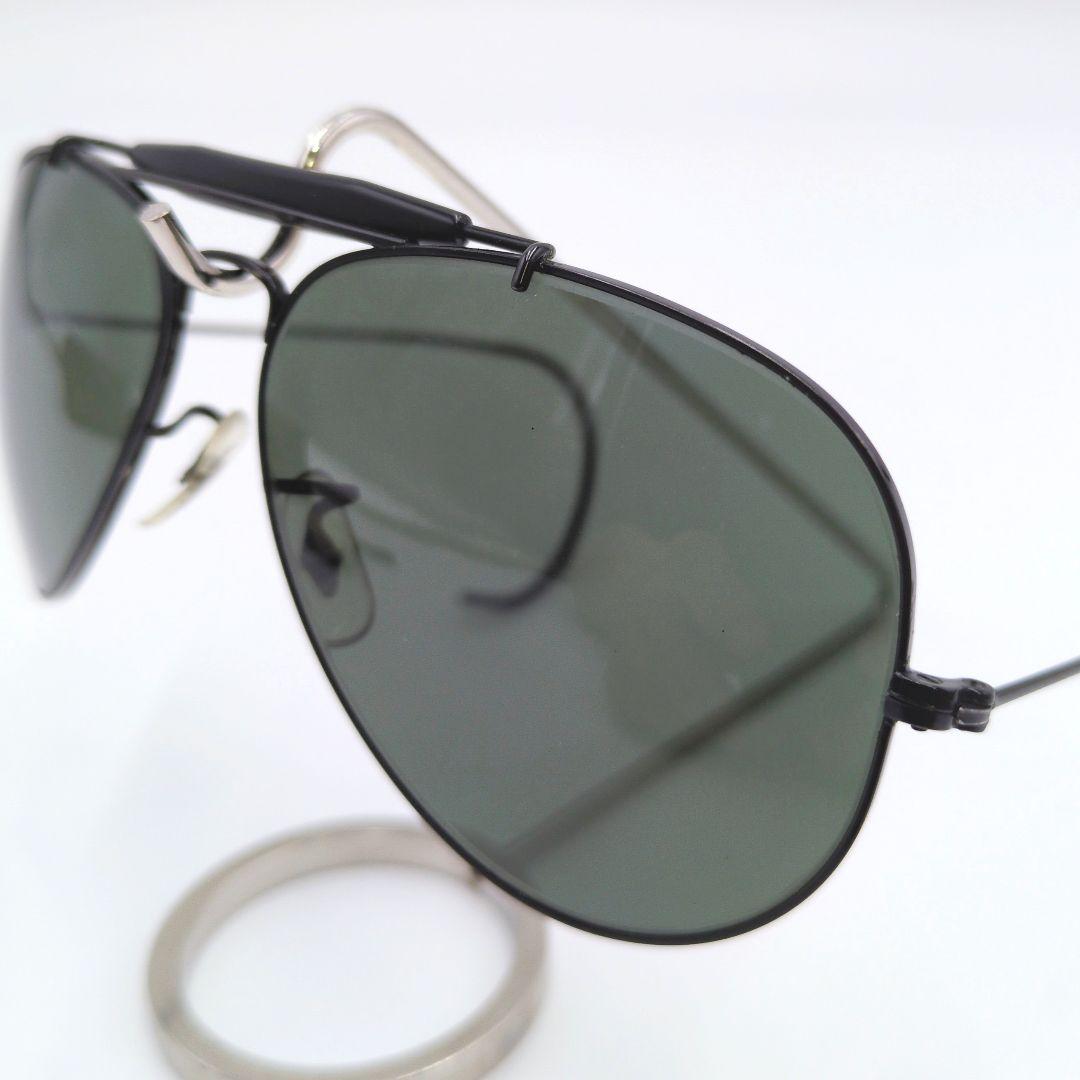【希少】B&L RAY-BAN Shooter ボシュロム レイバン 70s