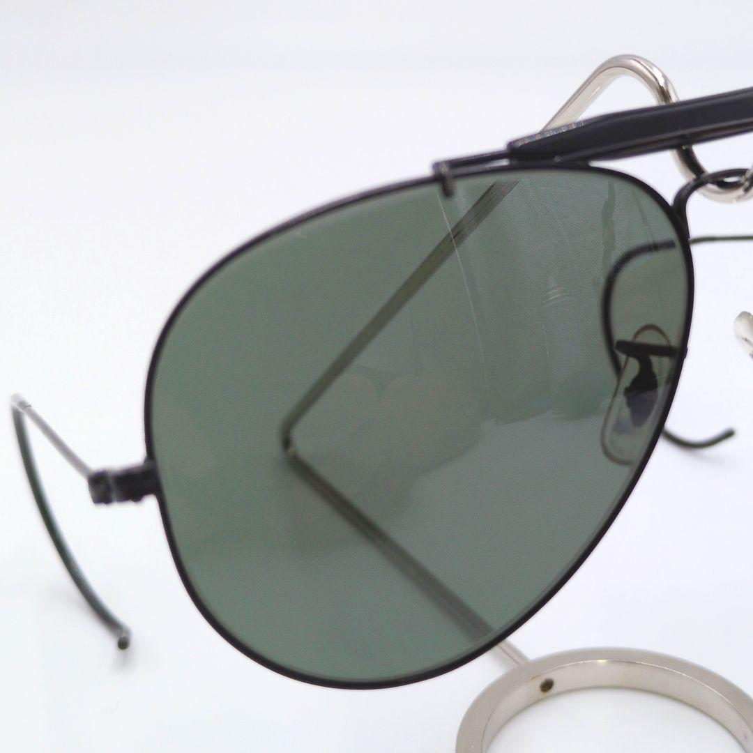 【希少】B&L RAY-BAN Shooter ボシュロム レイバン 70s