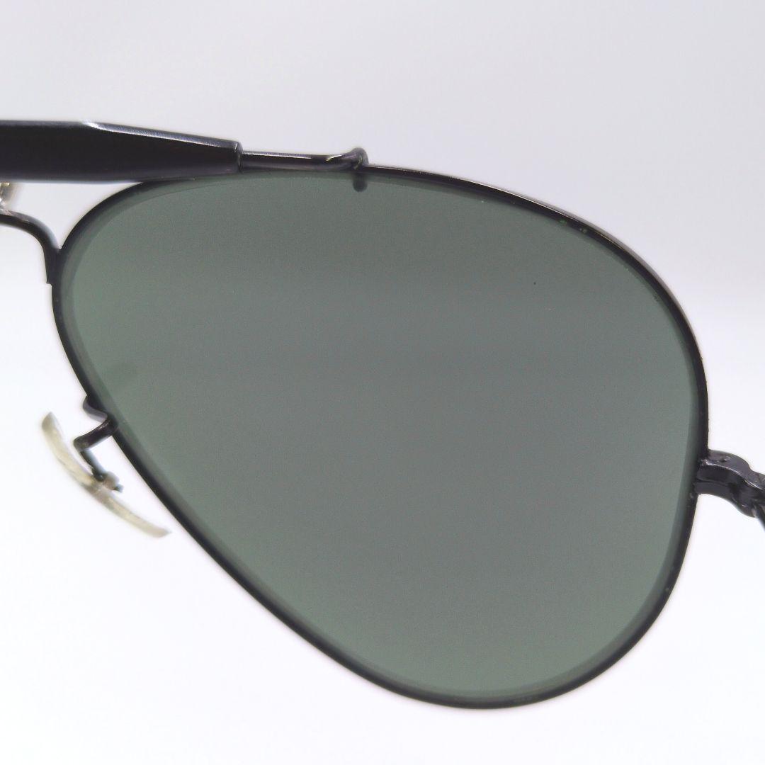 【希少】B&L RAY-BAN Shooter ボシュロム レイバン 70s