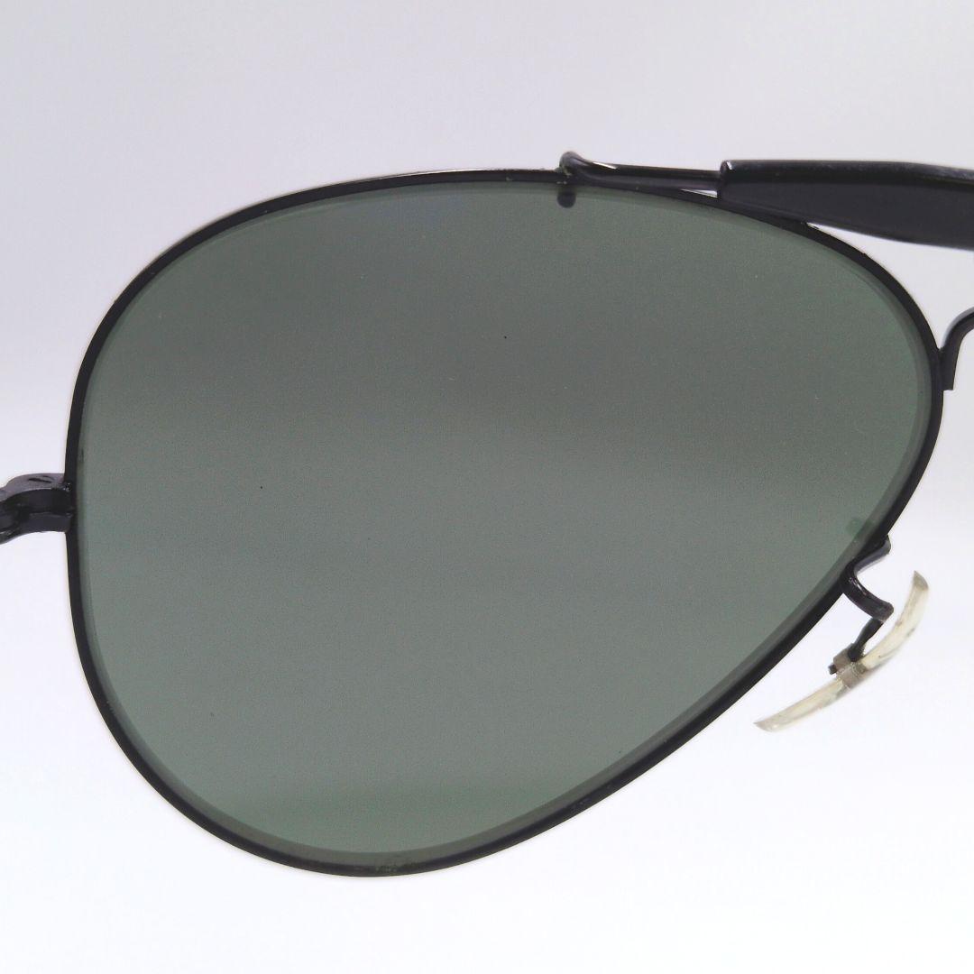 【希少】B&L RAY-BAN Shooter ボシュロム レイバン 70s