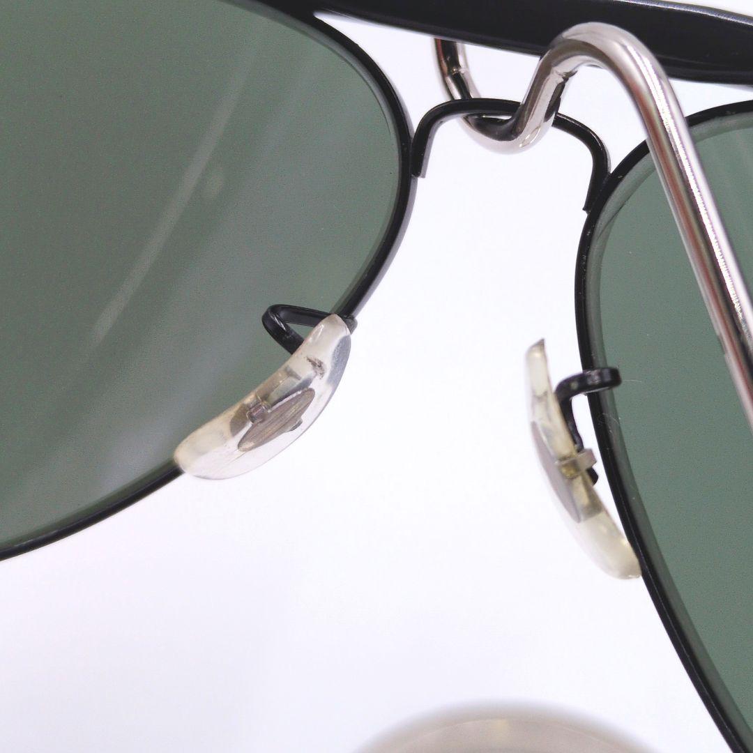 【希少】B&L RAY-BAN Shooter ボシュロム レイバン 70s